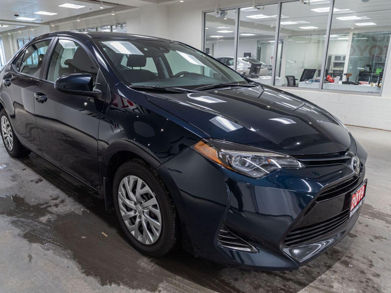 2019 Toyota Corolla LE-2
