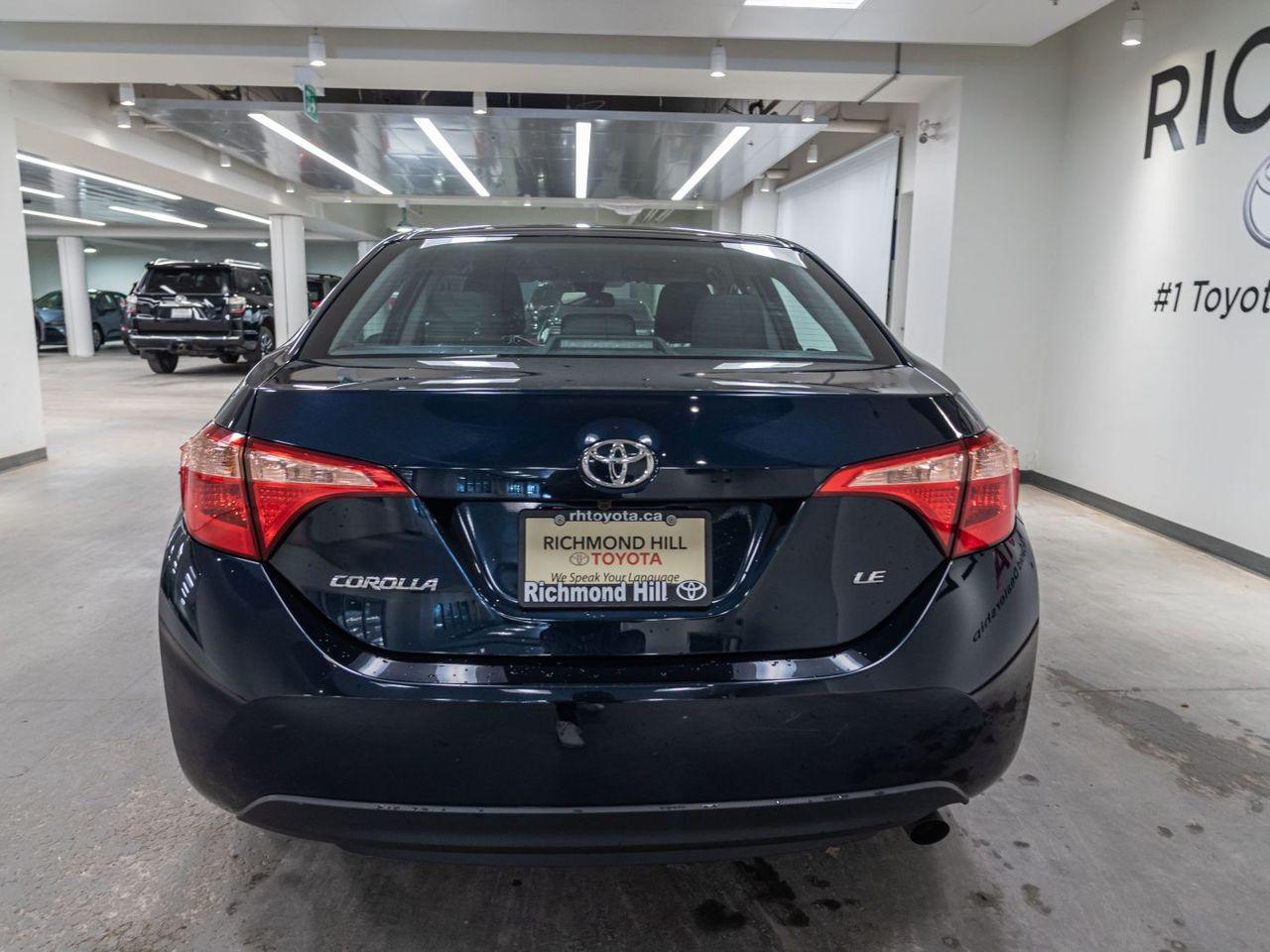 2019 Toyota Corolla LE-3