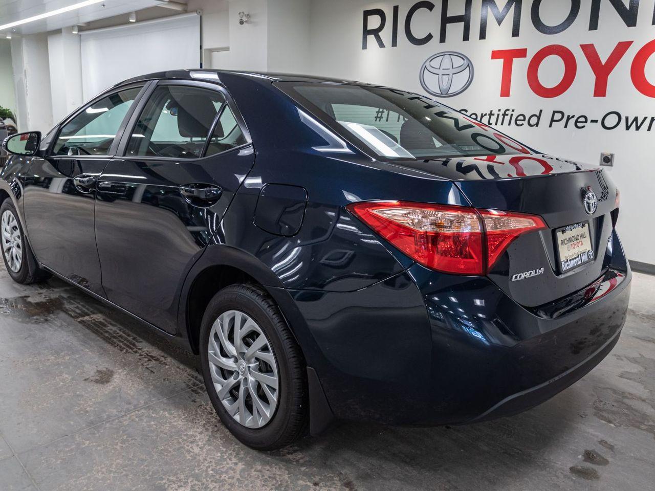 2019 Toyota Corolla LE-4