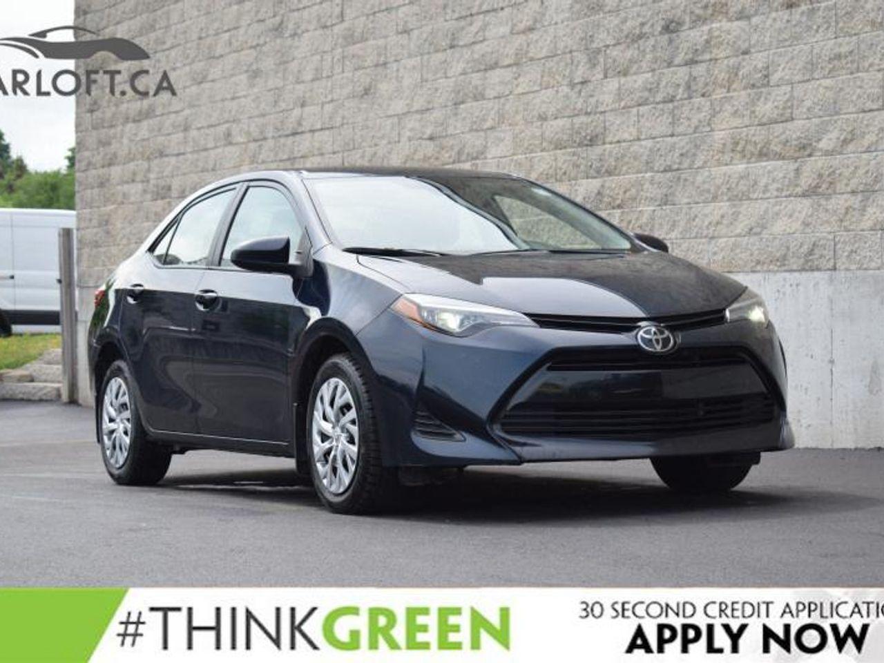2019 Toyota Corolla LE-0
