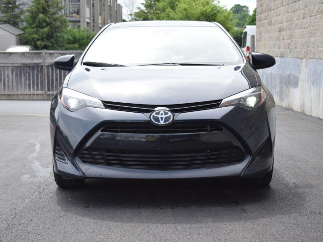 2019 Toyota Corolla LE-2