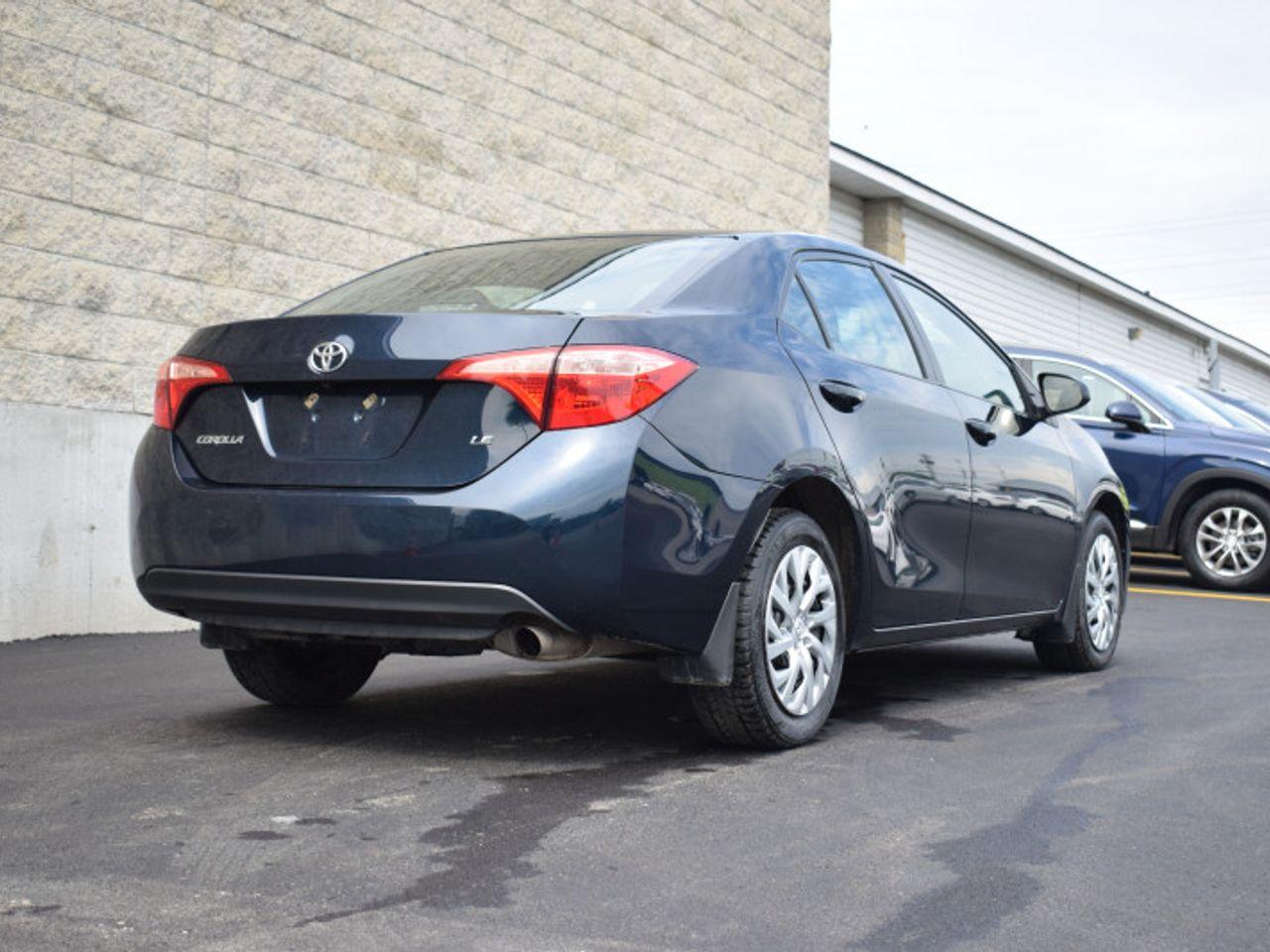 2019 Toyota Corolla LE-3
