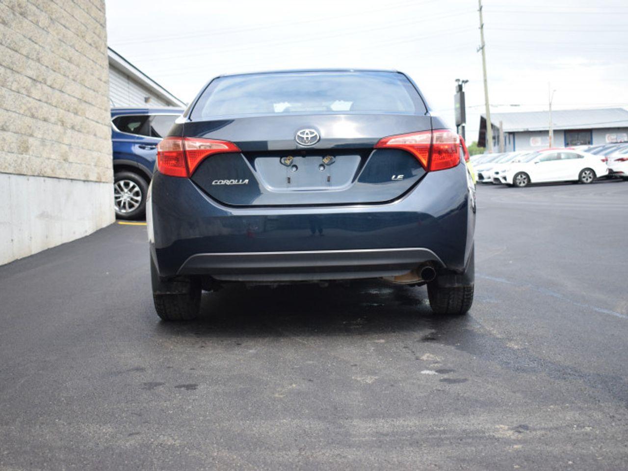 2019 Toyota Corolla LE-4