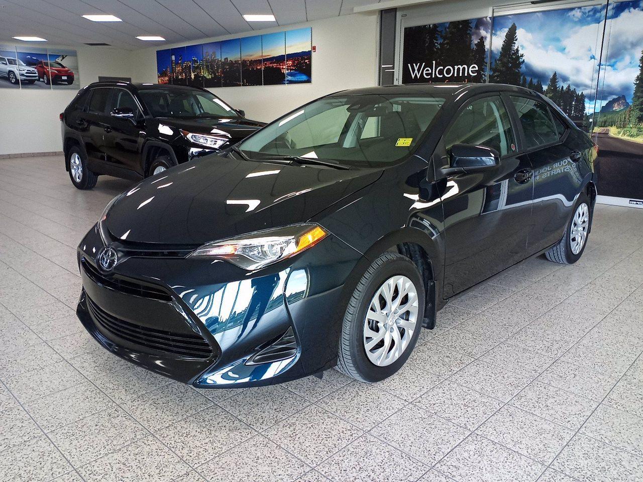 2019 Toyota Corolla LE-0