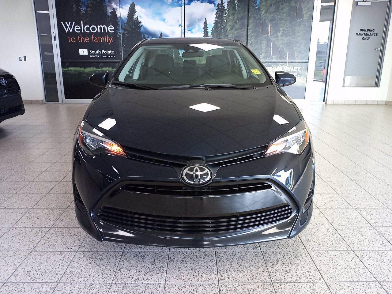 2019 Toyota Corolla LE-1