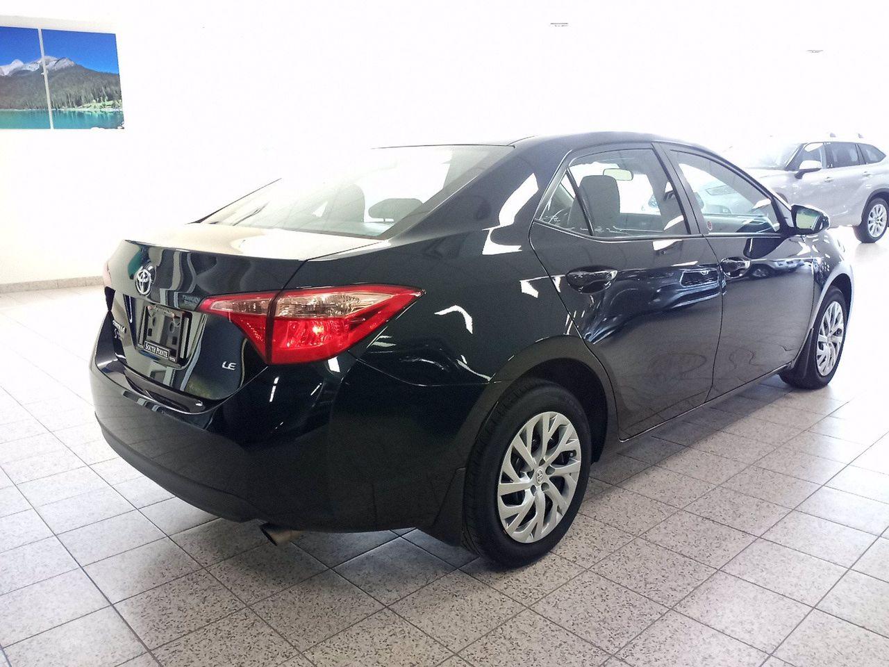 2019 Toyota Corolla LE-3