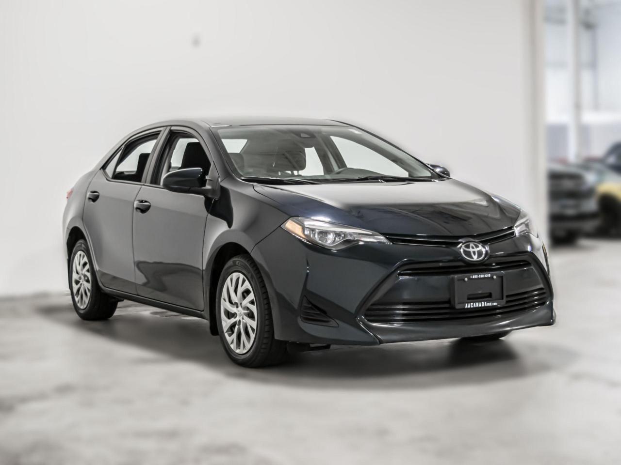 2019 Toyota Corolla LE-2