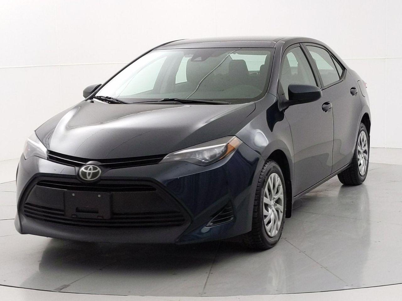 2019 Toyota Corolla LE-0