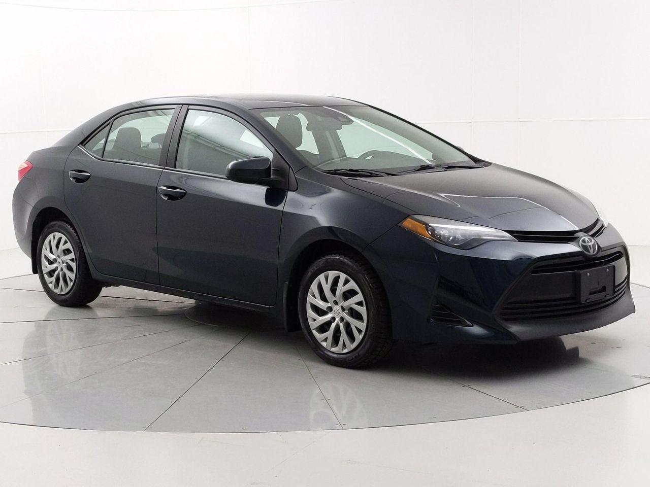 2019 Toyota Corolla LE-1