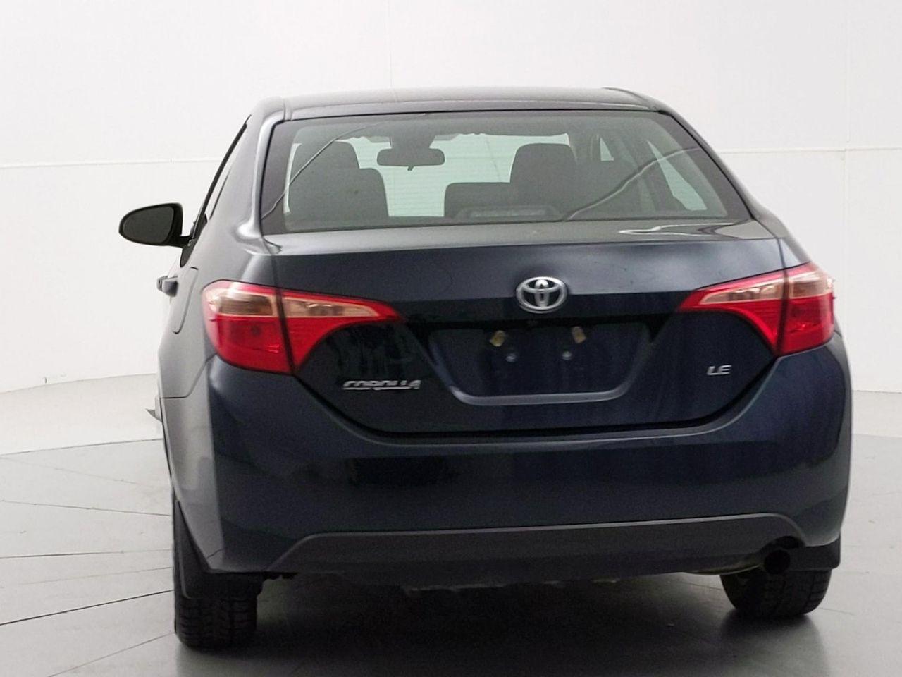 2019 Toyota Corolla LE-2