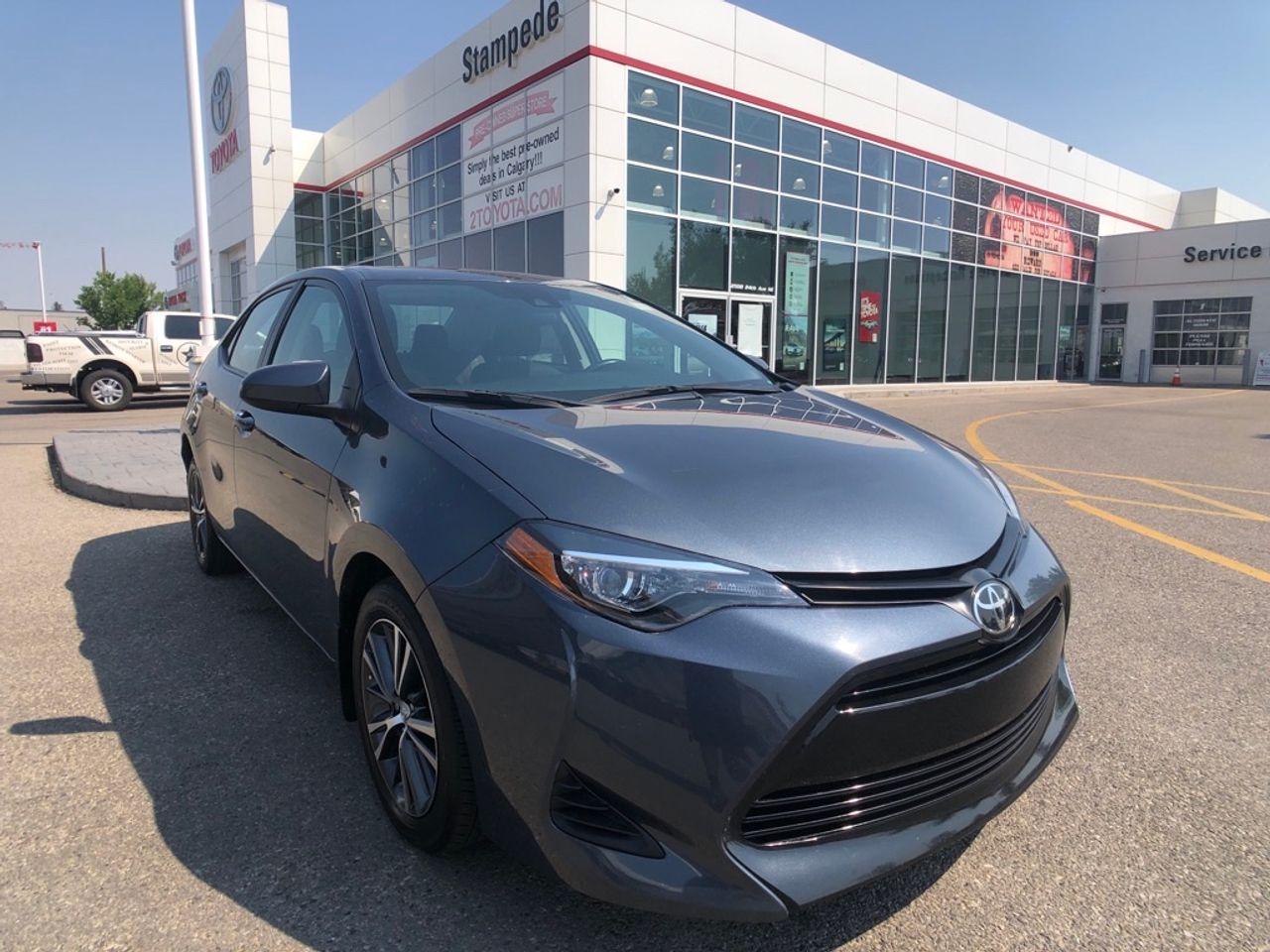 2019 Toyota Corolla LE-1
