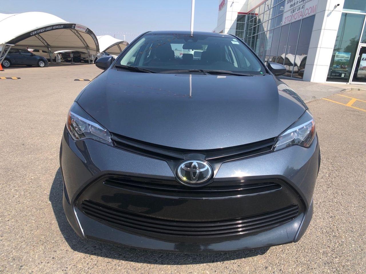 2019 Toyota Corolla LE-2