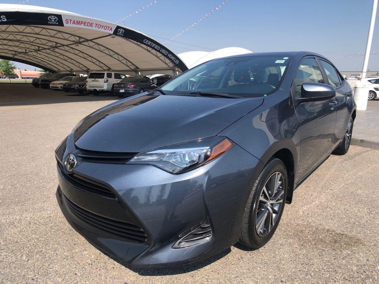 2019 Toyota Corolla LE-3