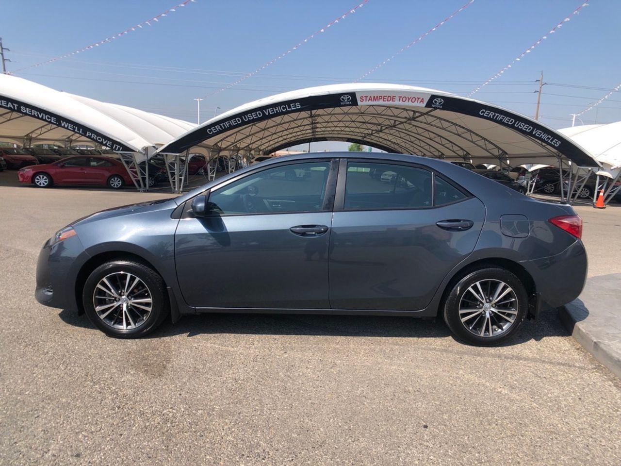 2019 Toyota Corolla LE-4