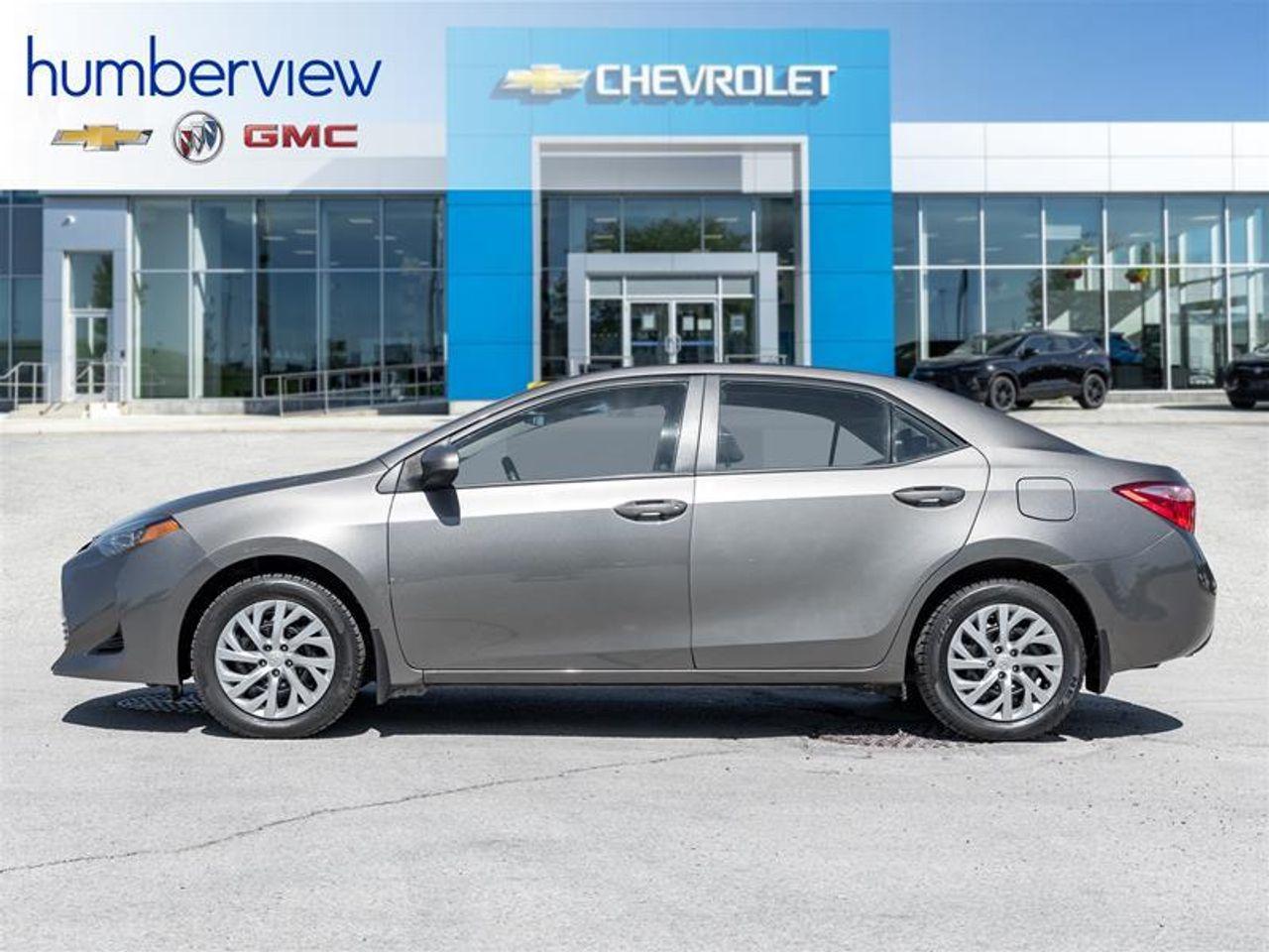 2019 Toyota Corolla LE-2