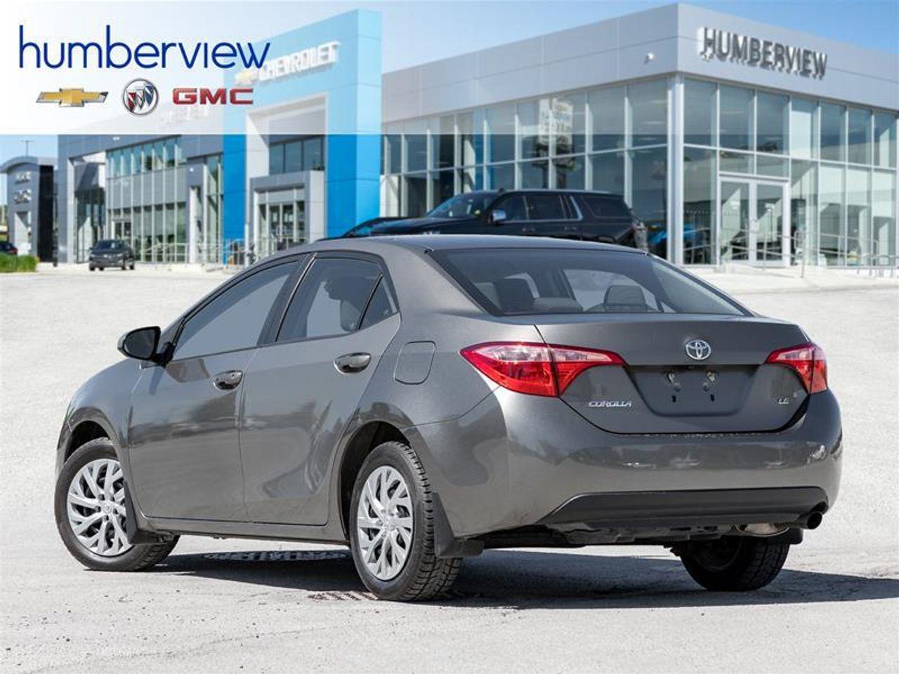 2019 Toyota Corolla LE-4