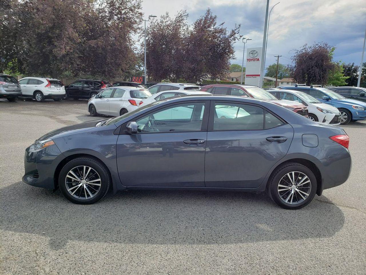 2019 Toyota Corolla LE-2
