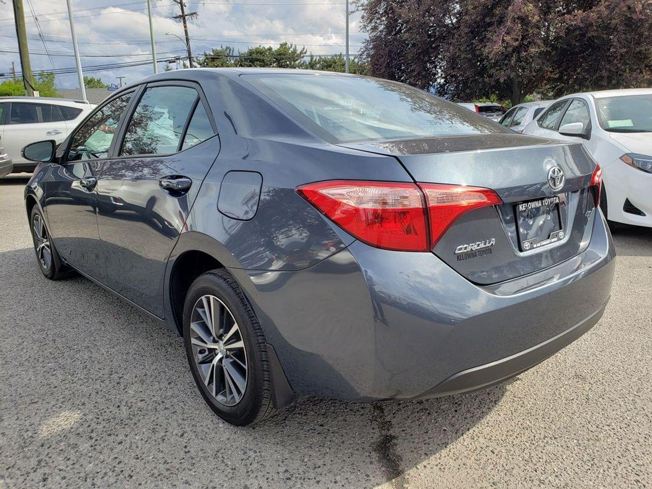 2019 Toyota Corolla LE-3
