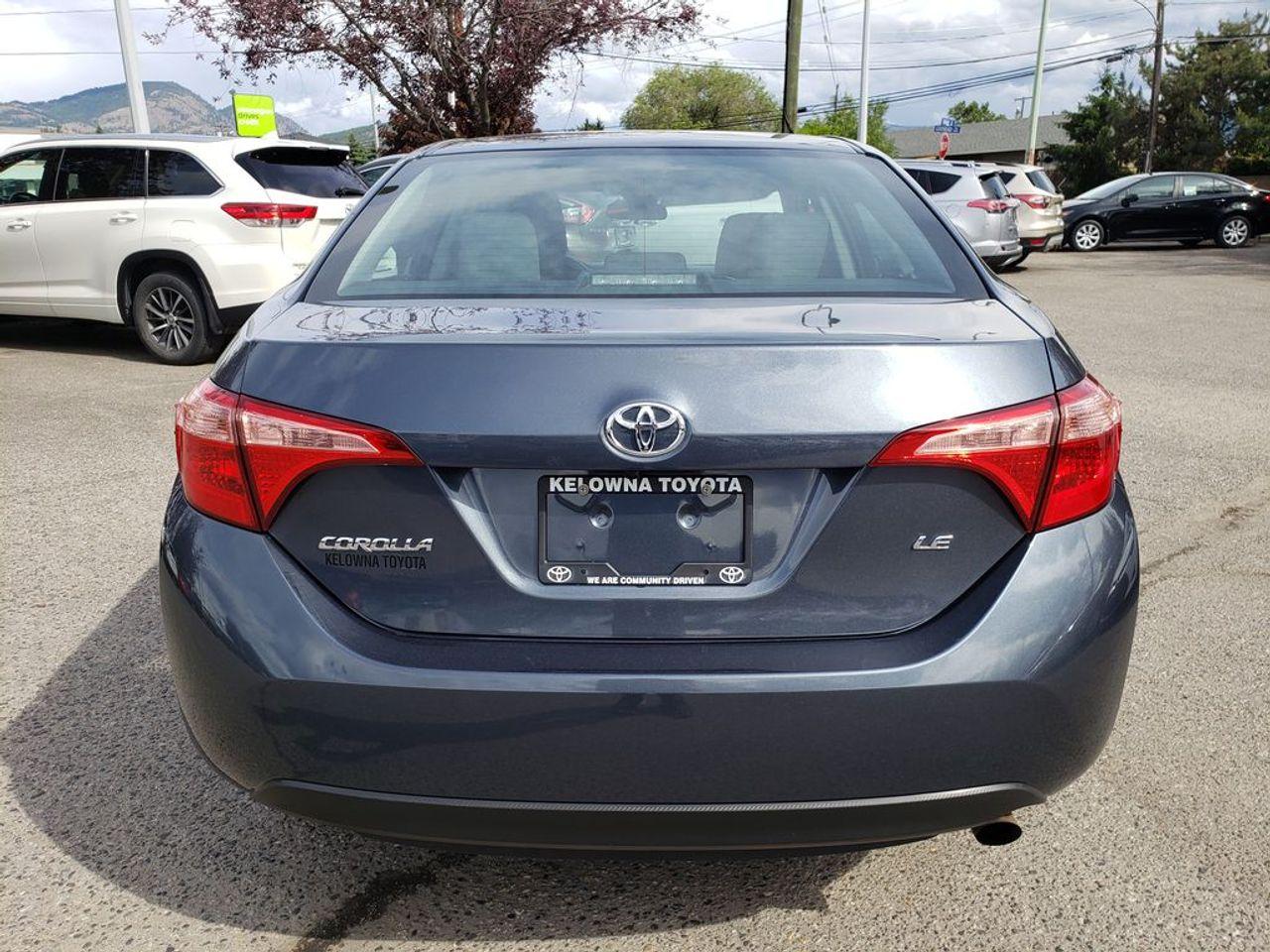 2019 Toyota Corolla LE-4