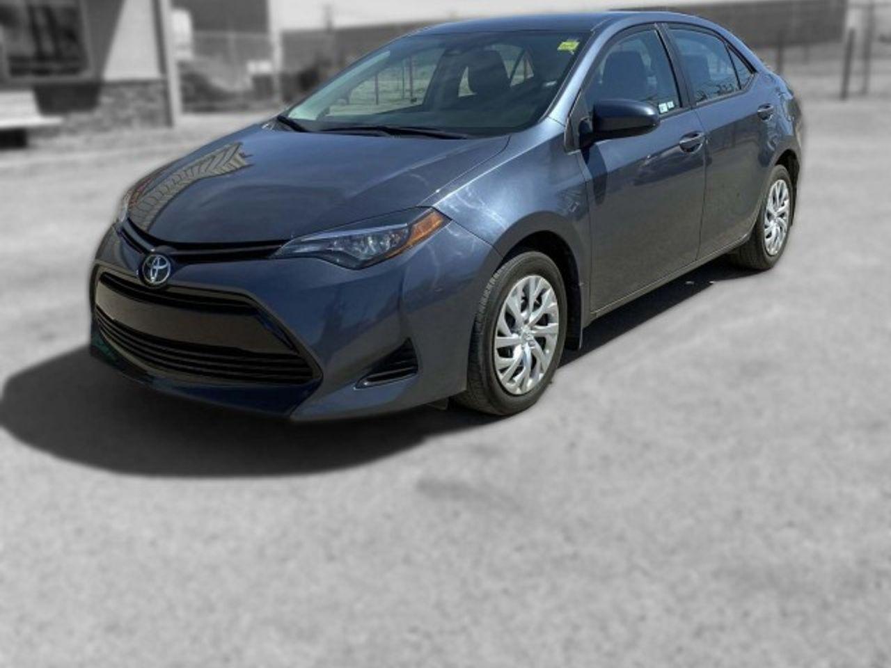 2019 Toyota Corolla LE-3