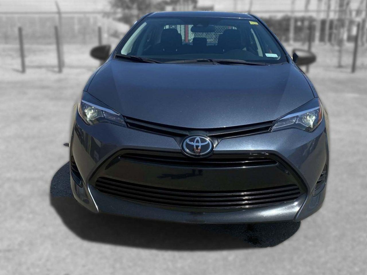 2019 Toyota Corolla LE-3