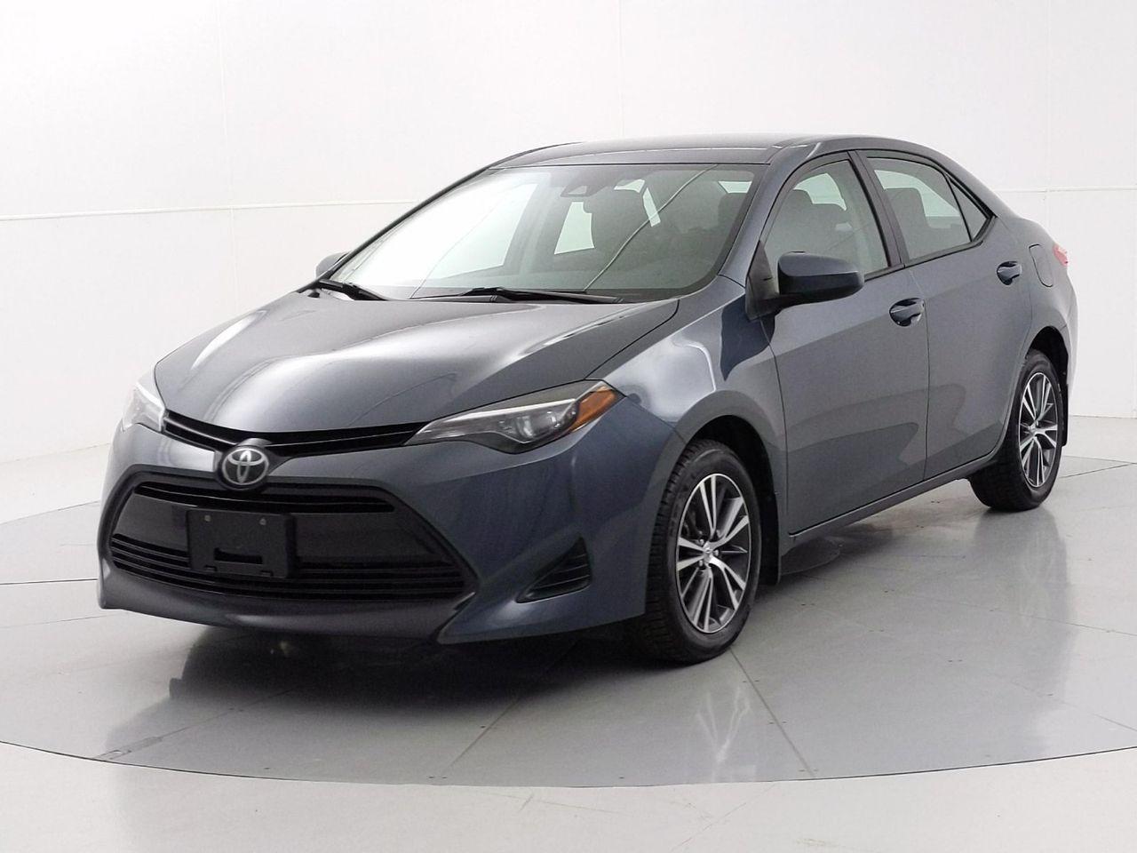 2019 Toyota Corolla LE-0
