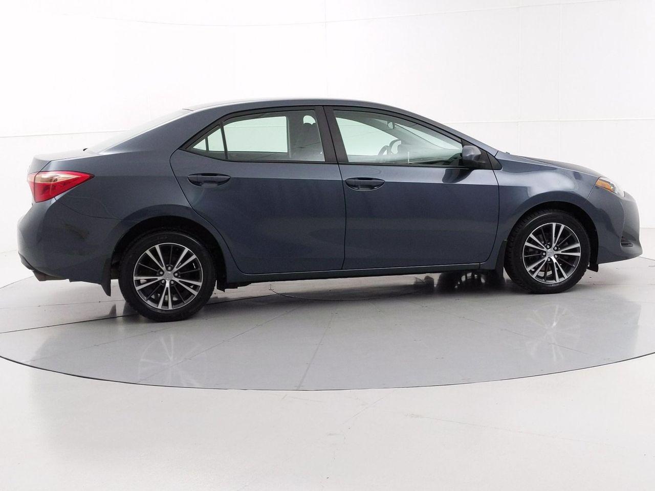 2019 Toyota Corolla LE-2