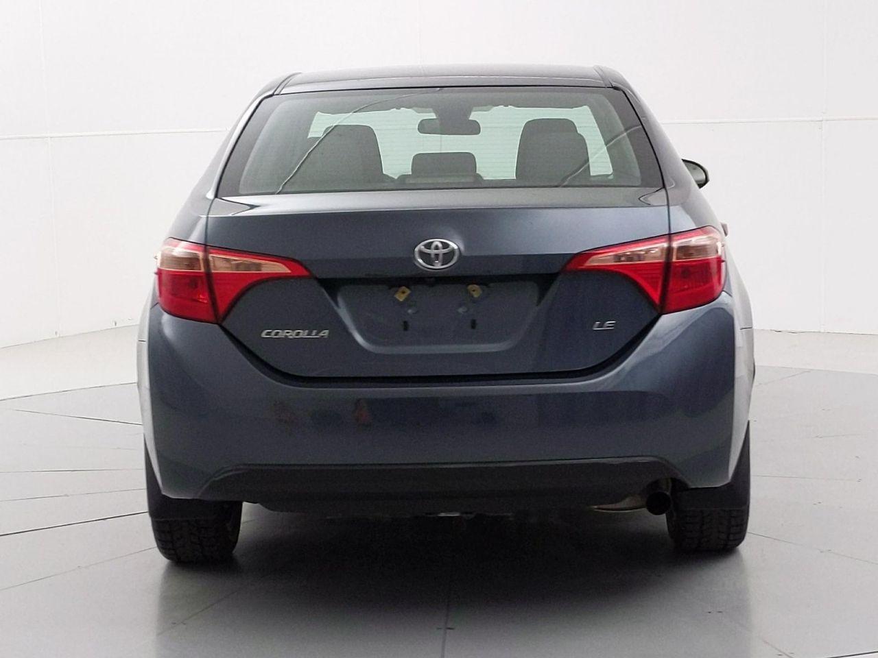 2019 Toyota Corolla LE-3