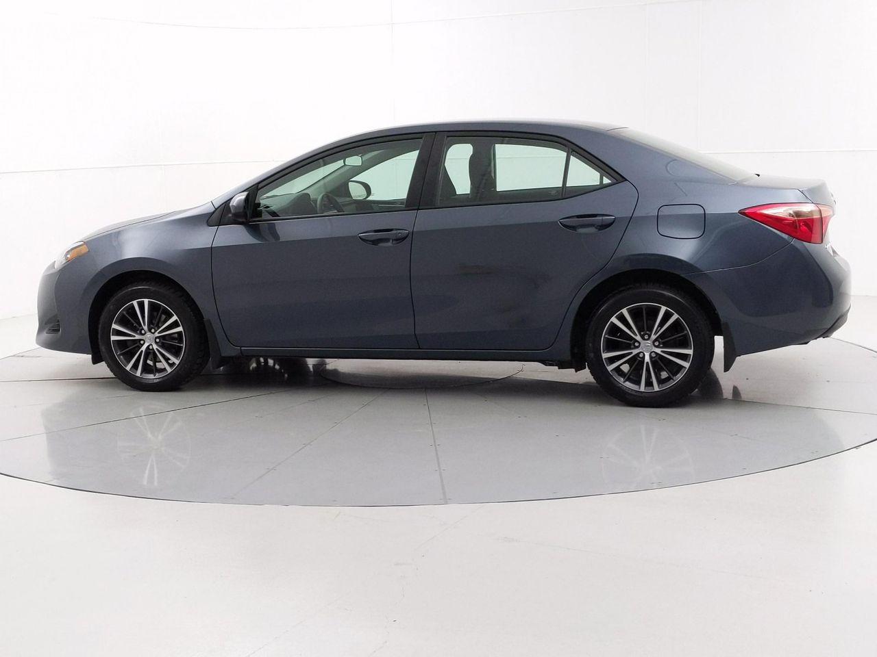 2019 Toyota Corolla LE-4