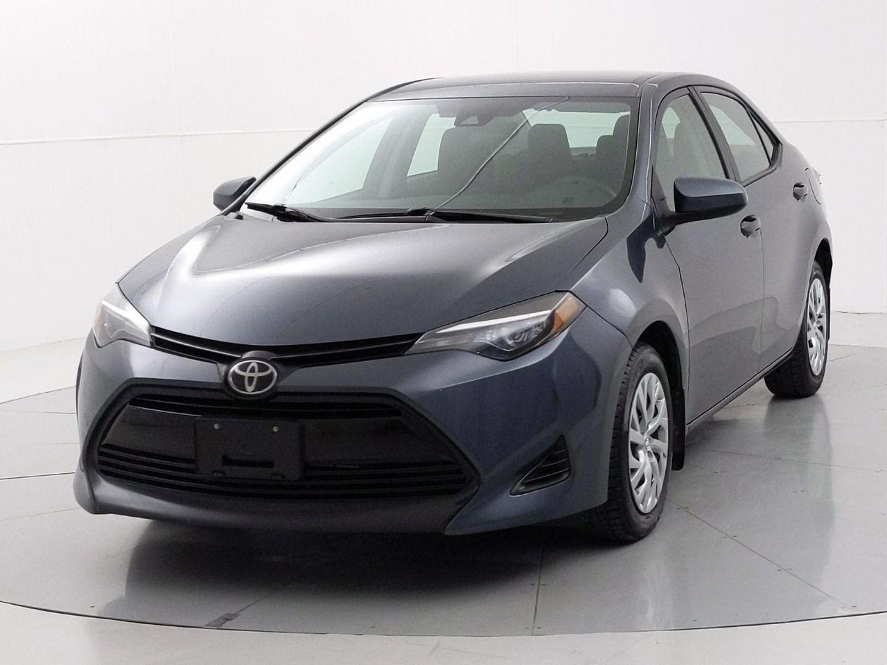2019 Toyota Corolla LE-0