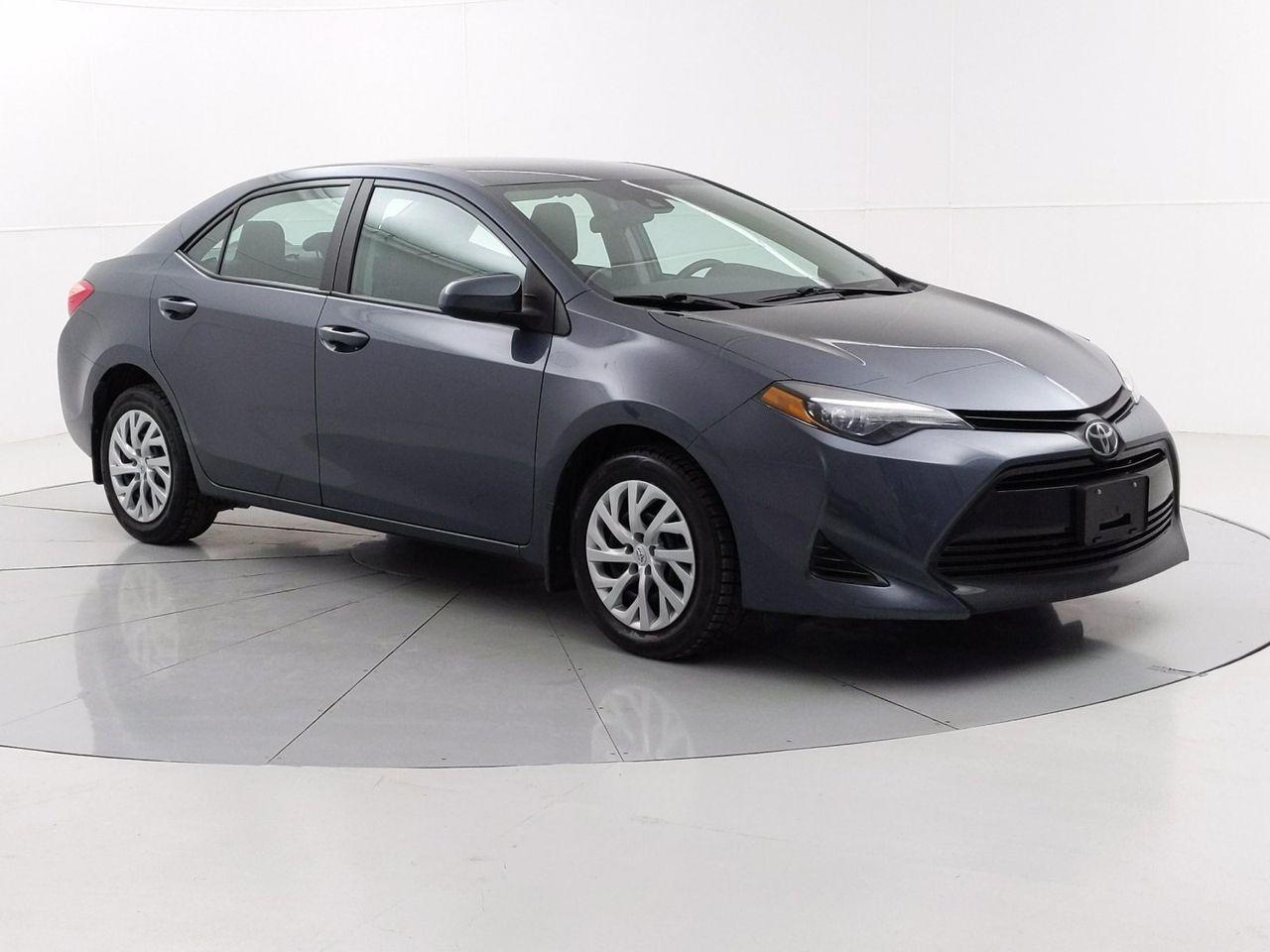 2019 Toyota Corolla LE-1