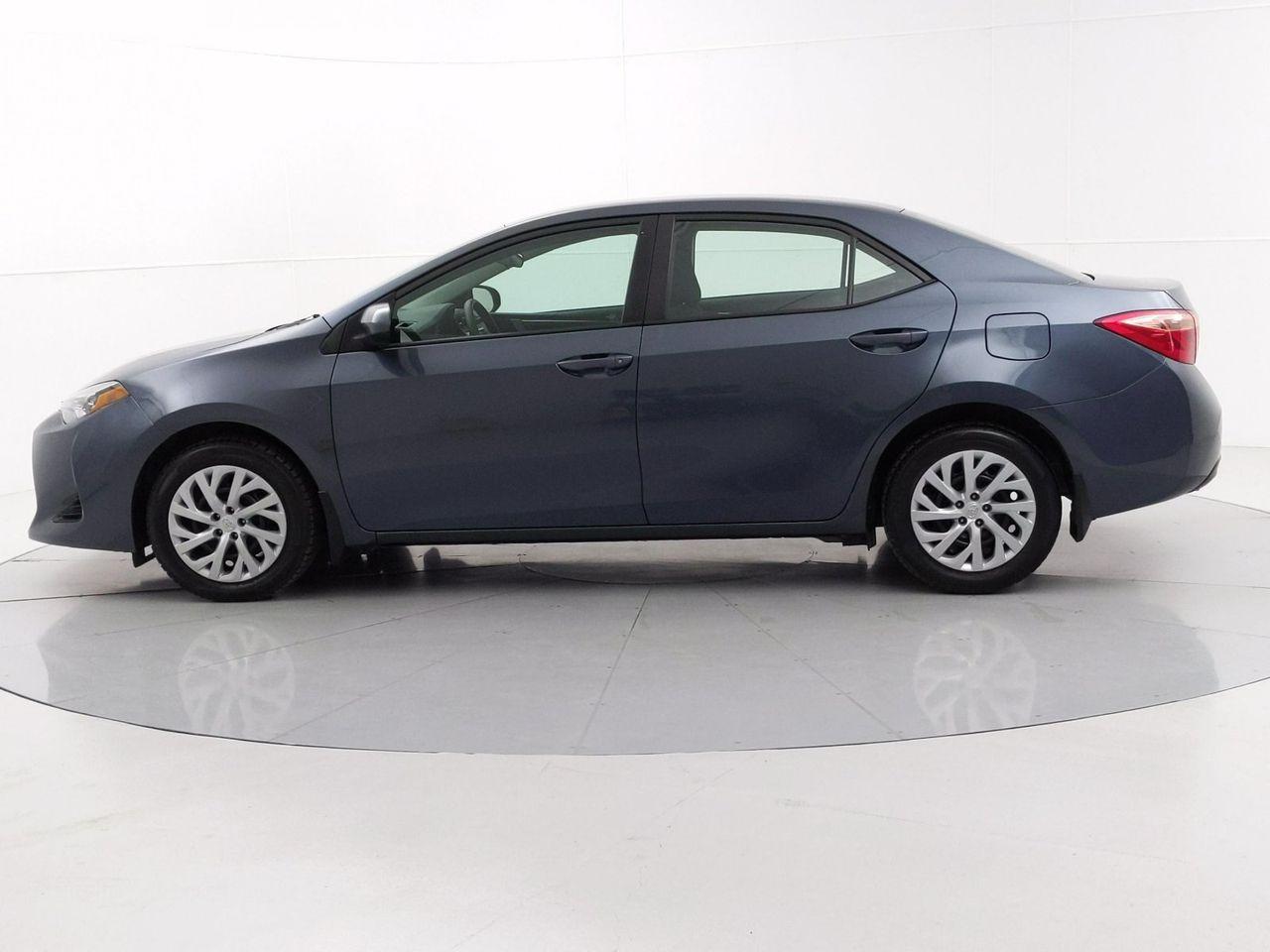 2019 Toyota Corolla LE-2