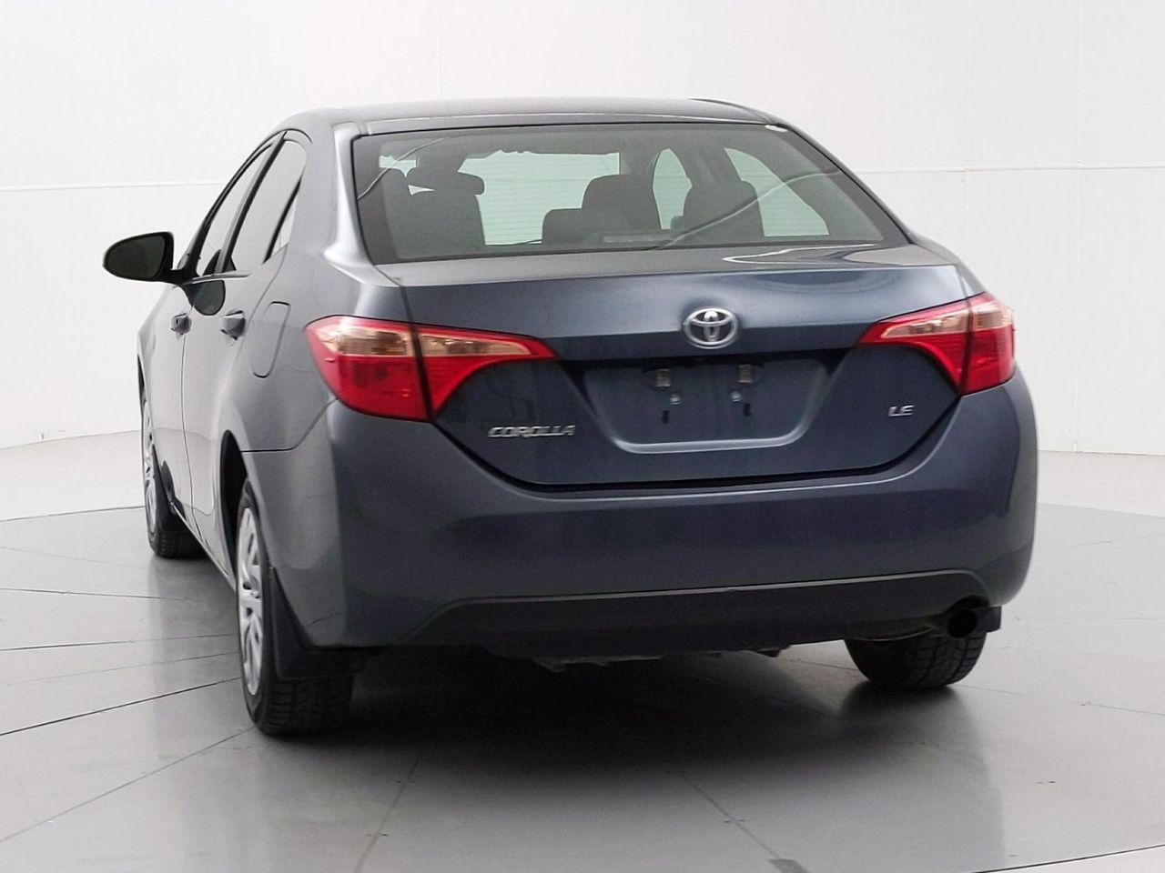 2019 Toyota Corolla LE-3