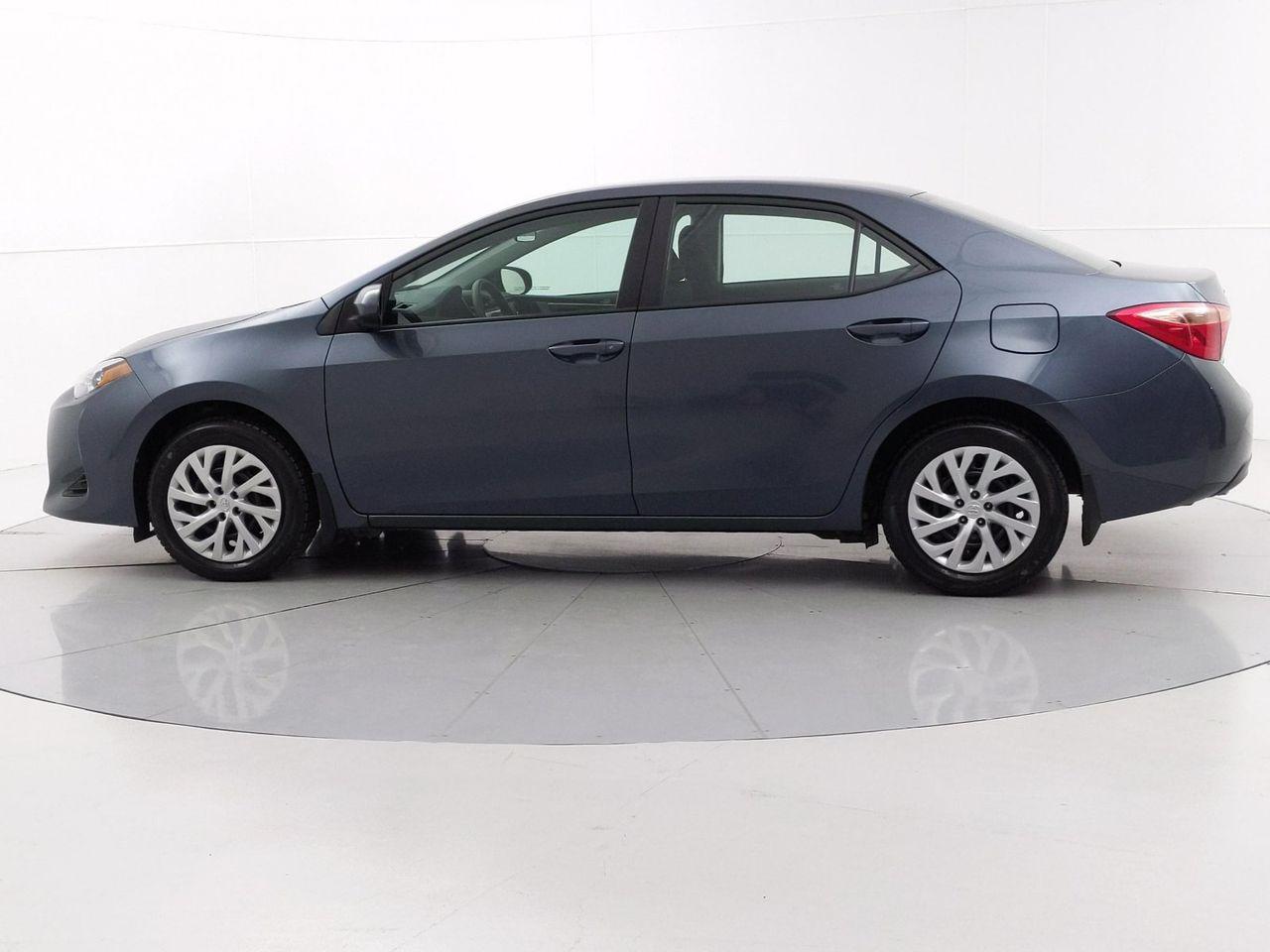 2019 Toyota Corolla LE-2