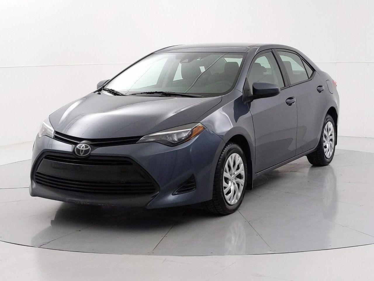 2019 Toyota Corolla LE-0