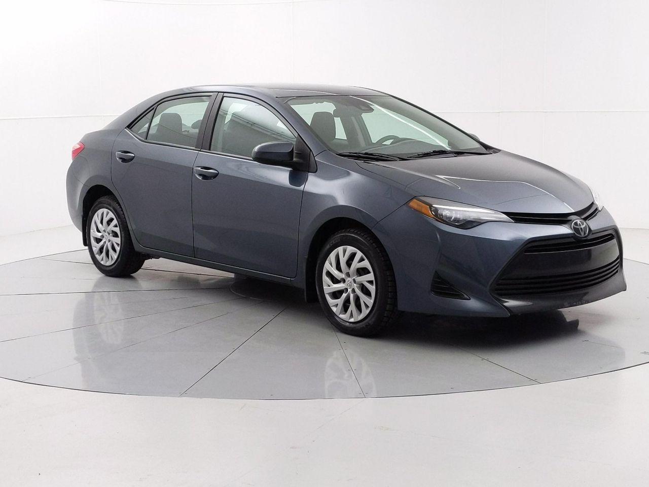 2019 Toyota Corolla LE-1