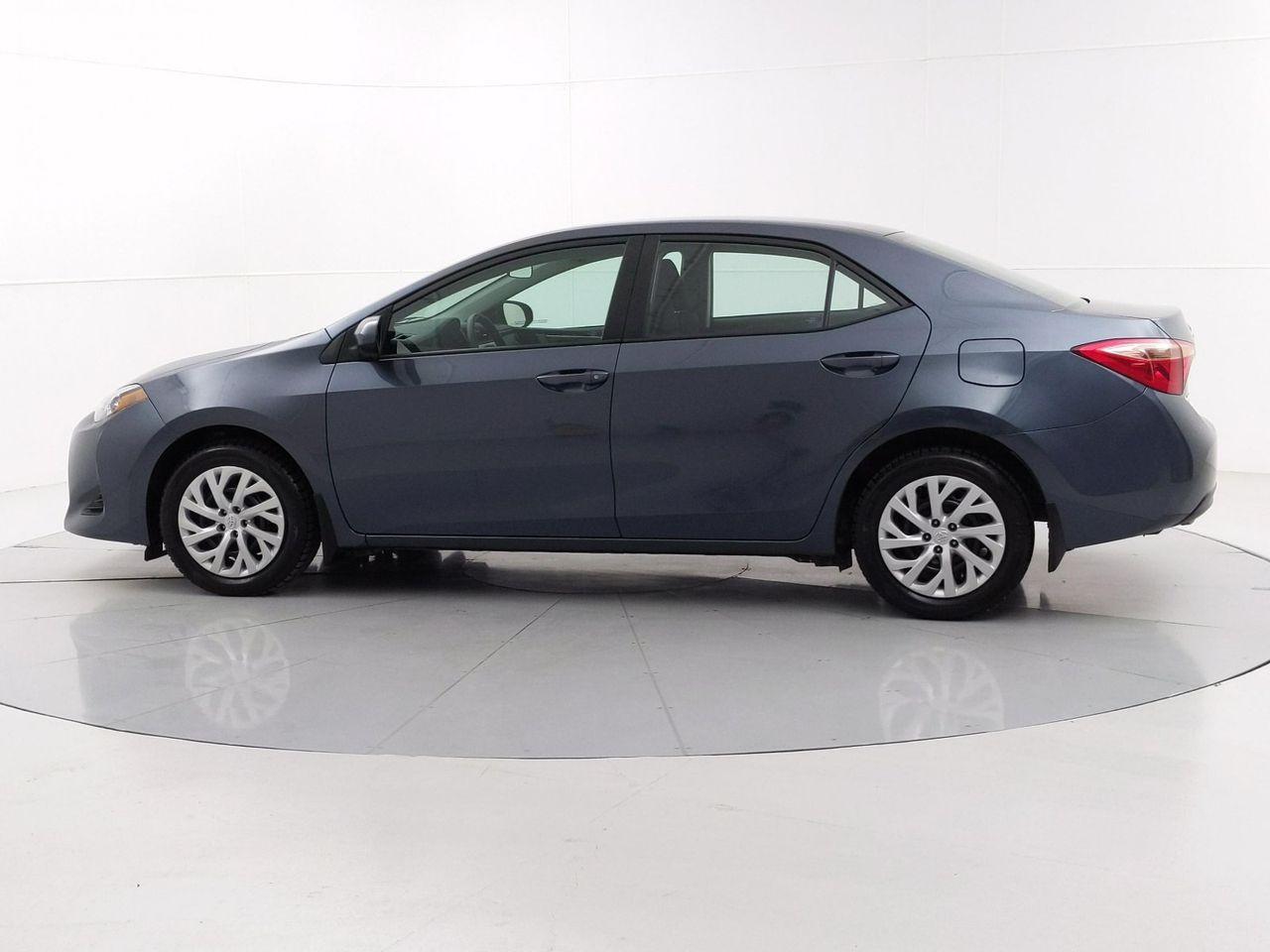 2019 Toyota Corolla LE-2