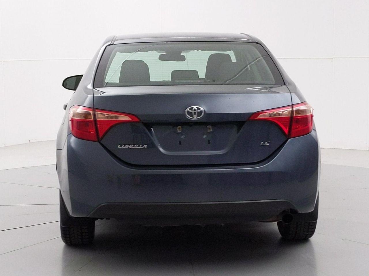 2019 Toyota Corolla LE-3