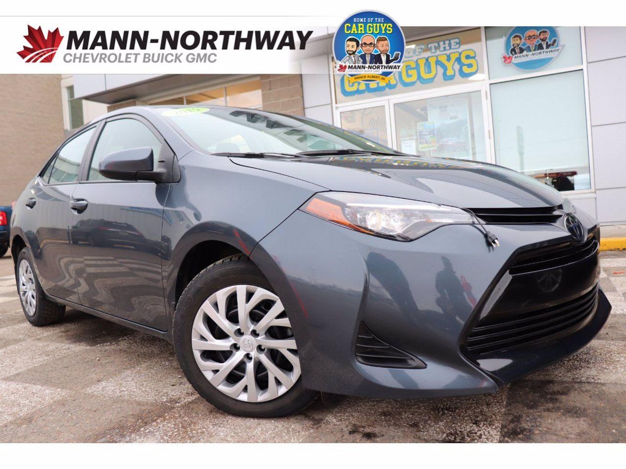 2019 Toyota Corolla LE-0