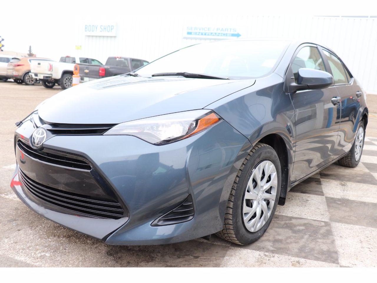 2019 Toyota Corolla LE-2