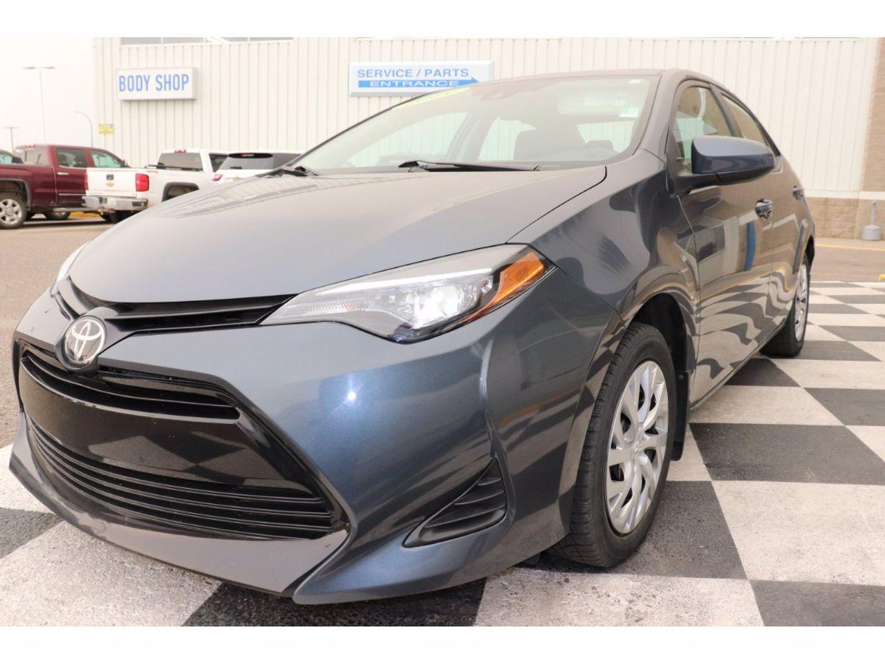 2019 Toyota Corolla LE-2