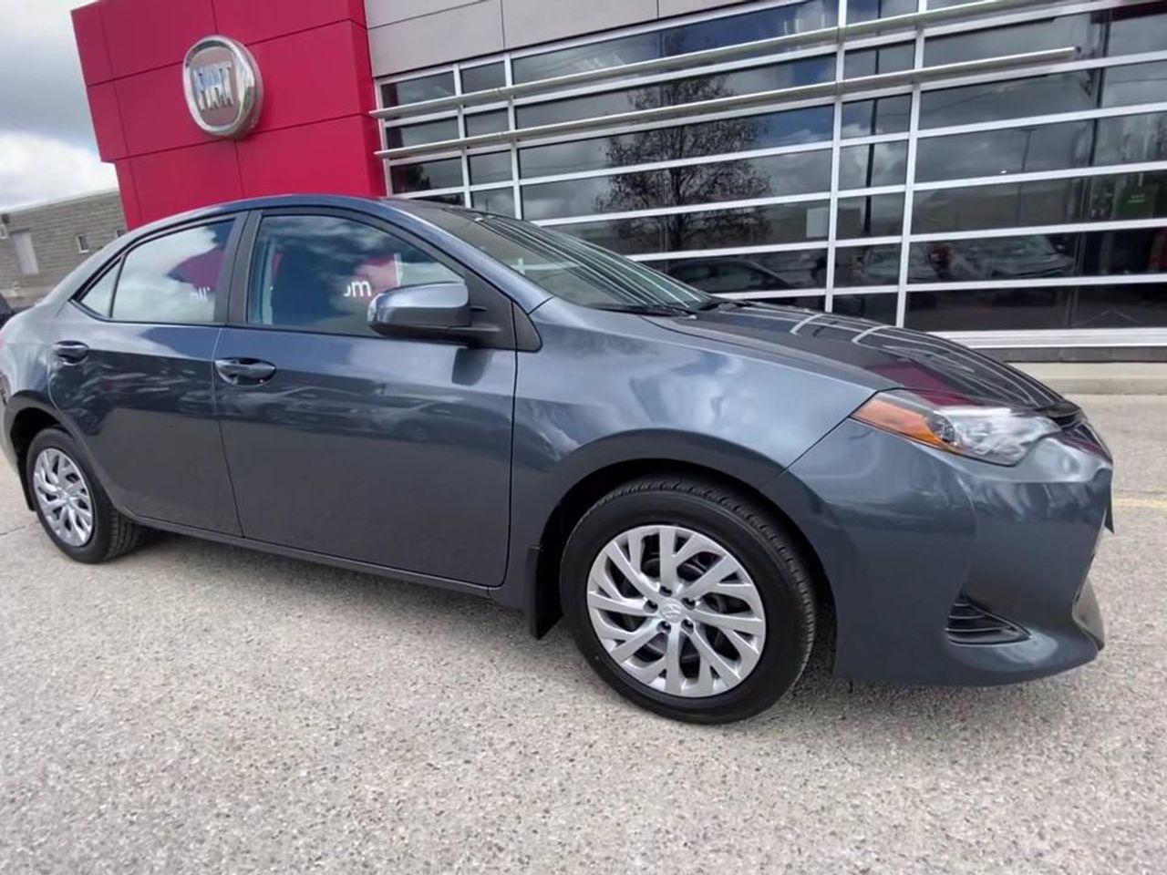 2019 Toyota Corolla LE-1