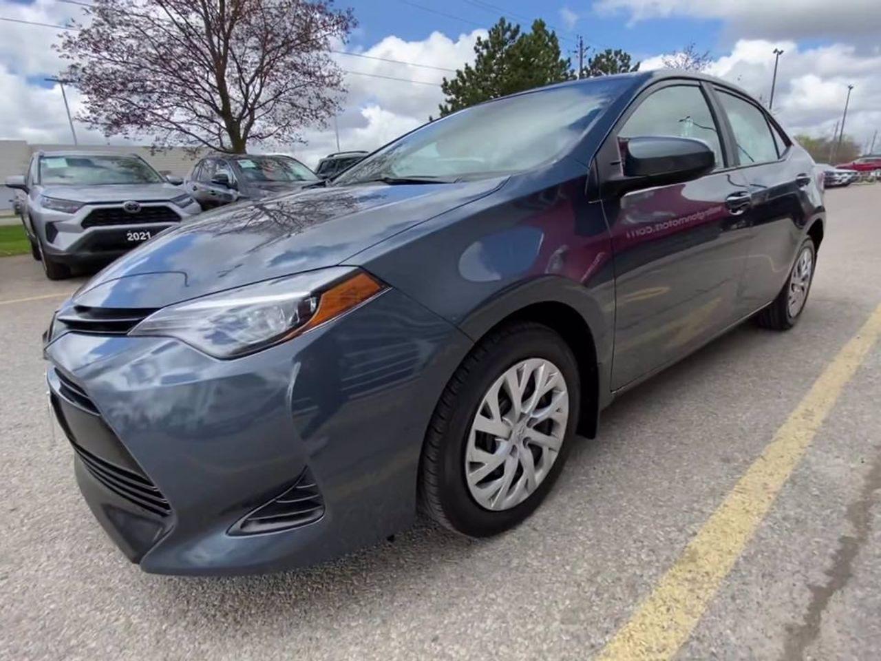2019 Toyota Corolla LE-3