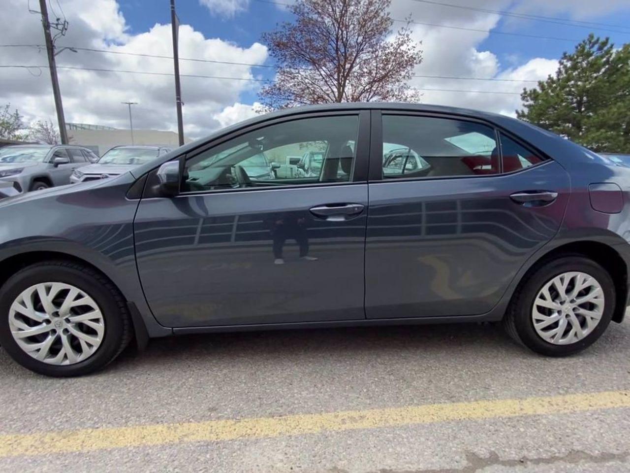 2019 Toyota Corolla LE-4