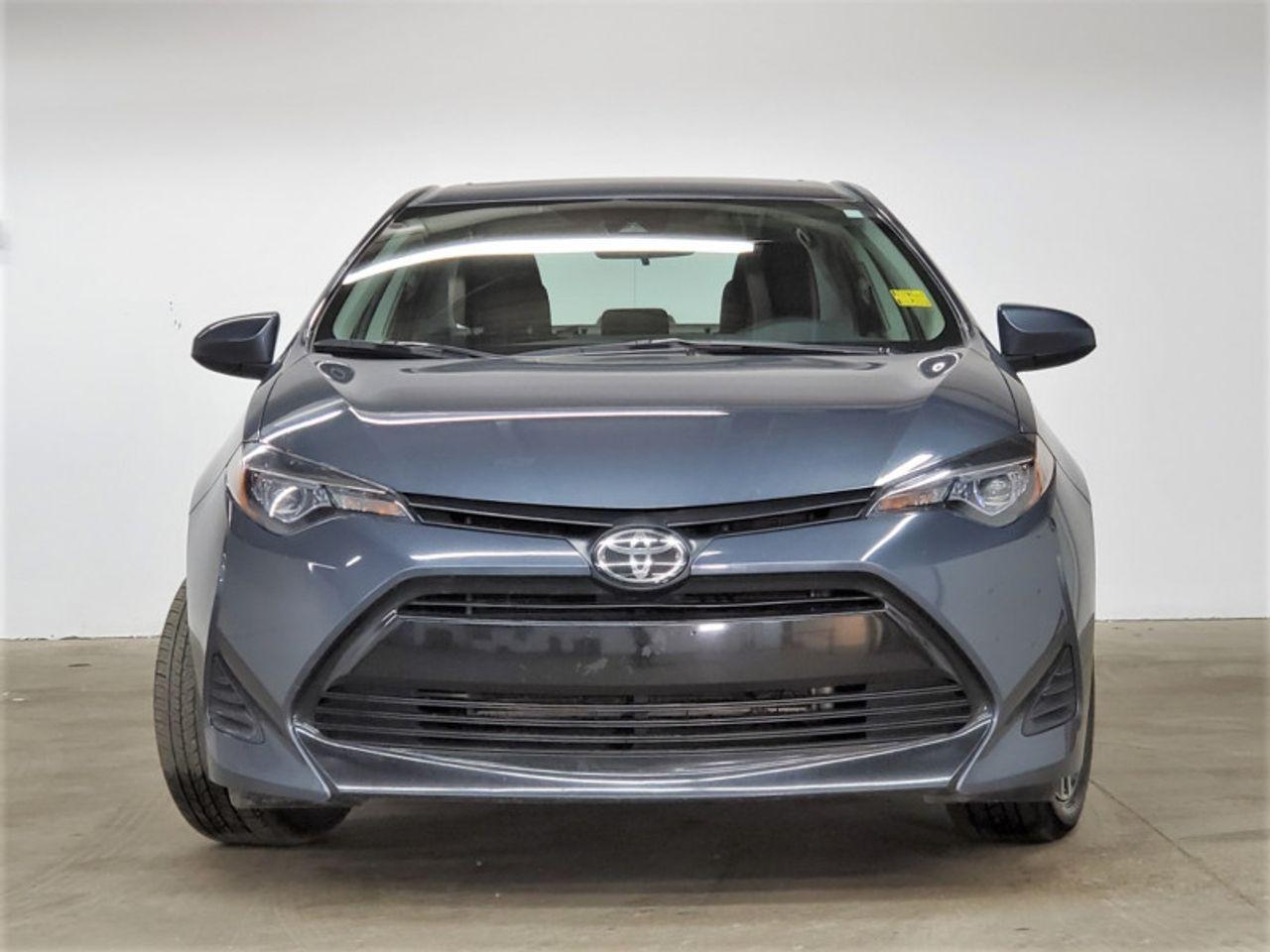 2019 Toyota Corolla LE-1