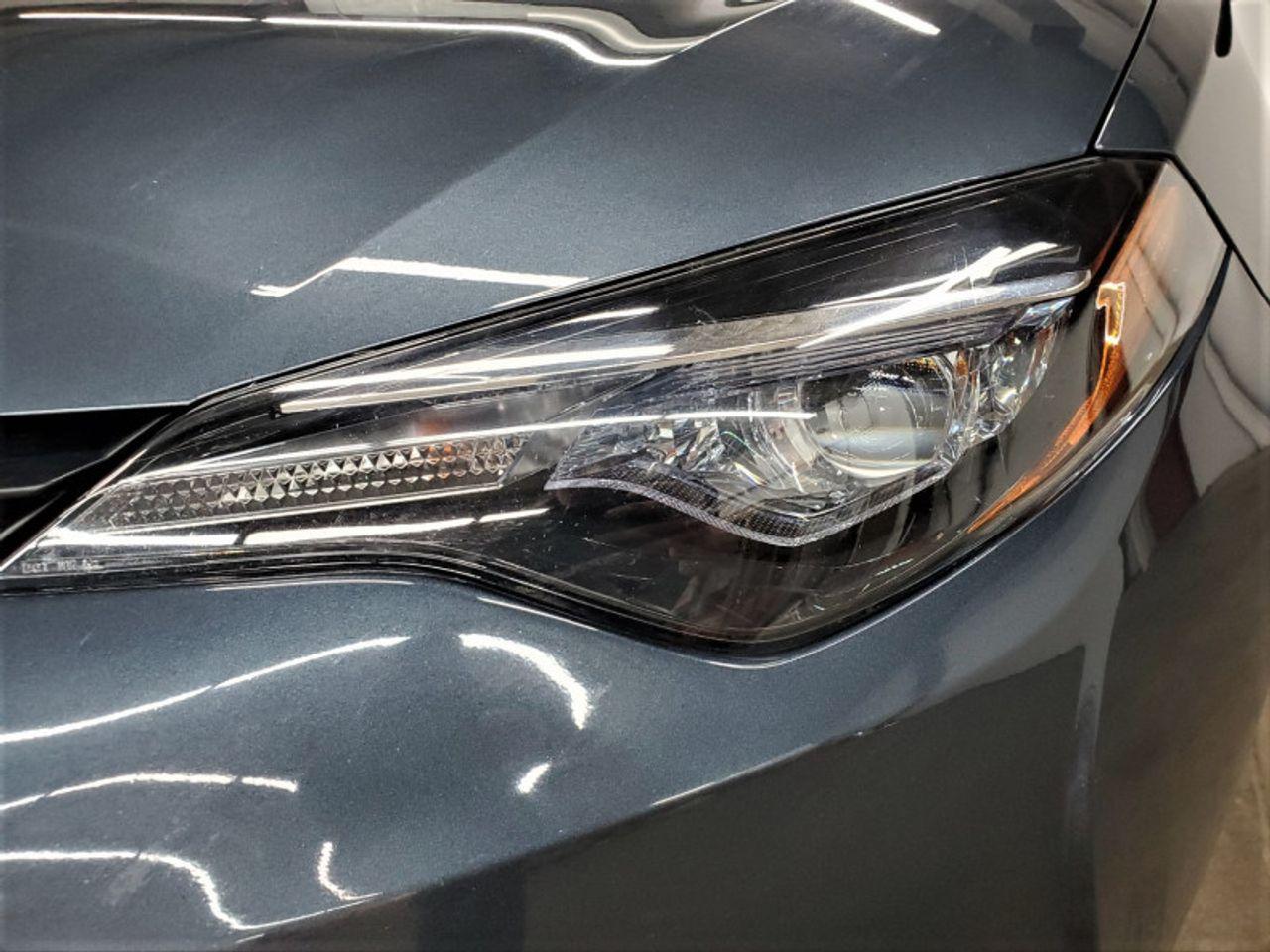 2019 Toyota Corolla LE-2