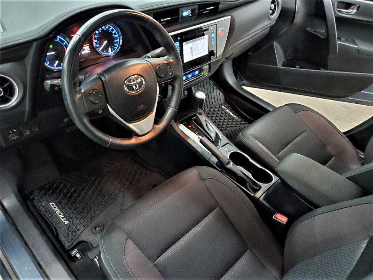 2019 Toyota Corolla LE-4