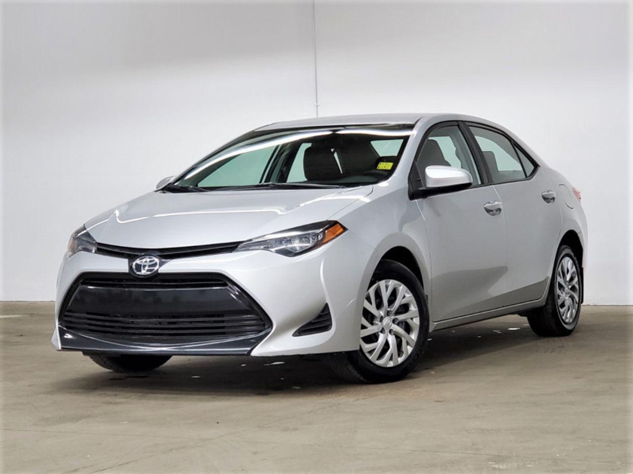 2019 Toyota Corolla LE-0
