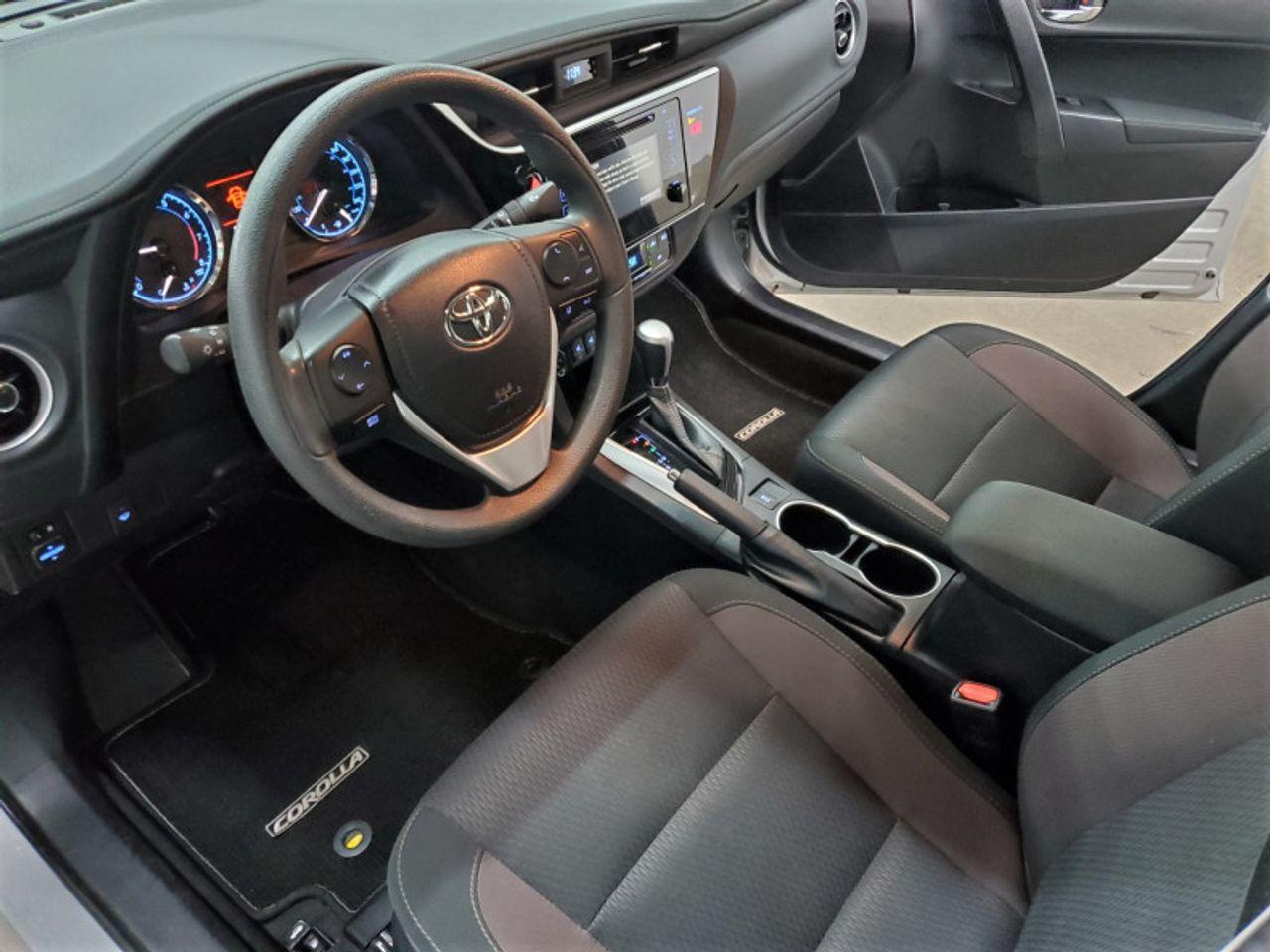 2019 Toyota Corolla LE-3