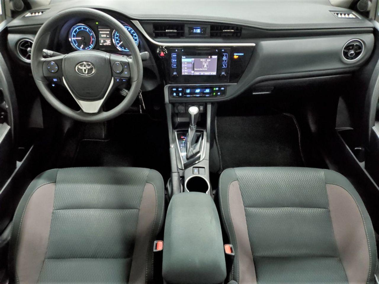 2019 Toyota Corolla LE-4